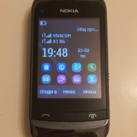 Nokia C2 - 03 - DUAL SIM - 2 SIM-карти, снимка 1 - Nokia - 24401092