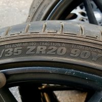 DOT 2022, 225/35/20 летни гуми Kumho Ecsta PS71. НОВИ, снимка 10 - Гуми и джанти - 40937656