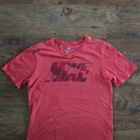 Nike - страхотна мъжка тениска , снимка 2 - Тениски - 41324536
