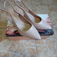 Дамски сандали, снимка 3 - Дамски обувки на ток - 41782491