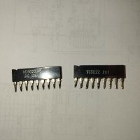 Продавам bias чипове VC5022 JVC, снимка 1 - Други - 41203569