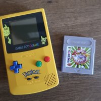 Игри за Нинтендо Game boy advance Game boy color видео конзоли, снимка 12 - Аксесоари - 42735275