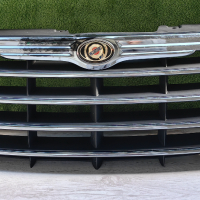 Решетка Chrysler Voyager / Крайслер Вояджер, снимка 5 - Части - 44623183