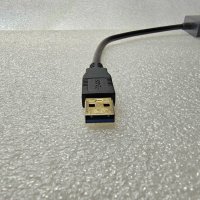 USB to HDMI адаптер, снимка 2 - Кабели и адаптери - 41122685