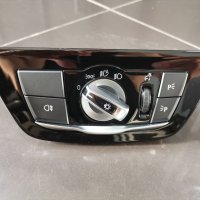 БМВ Панел Копчета Включване Светлини BMW 5 G30 G31 6 G31 M5 F90, снимка 1 - Части - 41827260