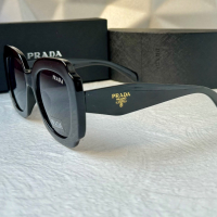 PR дамски слънчеви очила квадратни, снимка 9 - Слънчеви и диоптрични очила - 44587989