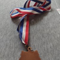 Много красив медал за колекция декорация - 25947, снимка 5 - Други ценни предмети - 34522720