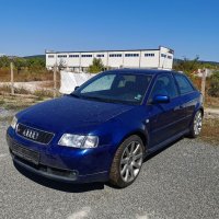 Ауди с3 на части / audi s3 quattro , снимка 1 - Автомобили и джипове - 34260902