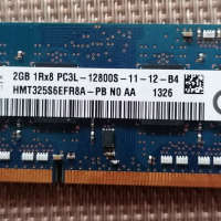 Продавам DDR3 памет за лаптоп 1GB 2GB 4GB , снимка 1 - Части за лаптопи - 34620873