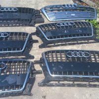 Решетка катинар Ауди Кю5 Audi Q5, снимка 3 - Части - 40895022