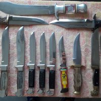 Стари ножове , снимка 2 - Ножове - 33469214