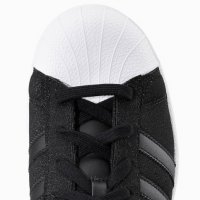 кецове / маратонки  ADIDAS ORIGINALS  SUPERSTAR  номер 39-39,5, снимка 7 - Маратонки - 40075280