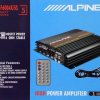 Автоусилвател USB, FM и дистанционно MRV-F6004X/5S 2500WATT, снимка 1 - Аксесоари и консумативи - 34776888