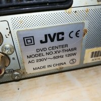 JVC XV-THA5R DVD RECEIVER 0206231358, снимка 16 - Ресийвъри, усилватели, смесителни пултове - 40915713