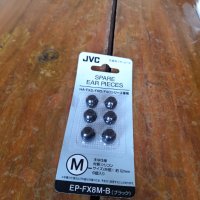 Тапи за слушалки JVC, снимка 1 - Други ценни предмети - 40403486
