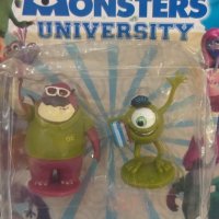 Комплект с фигурки на Таласъми ООД (Monsters, Inc.) Университет за таласъми, снимка 1 - Фигурки - 41384920