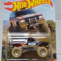 Hot Wheels Chevy Blazer 4x4, снимка 1 - Колекции - 41516983