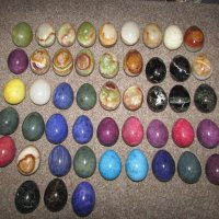 Великденски яйца подходящи за подарък, снимка 1 - Подаръци за жени - 44492056