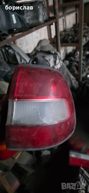 Десен стоп за Сузуки балено , снимка 1