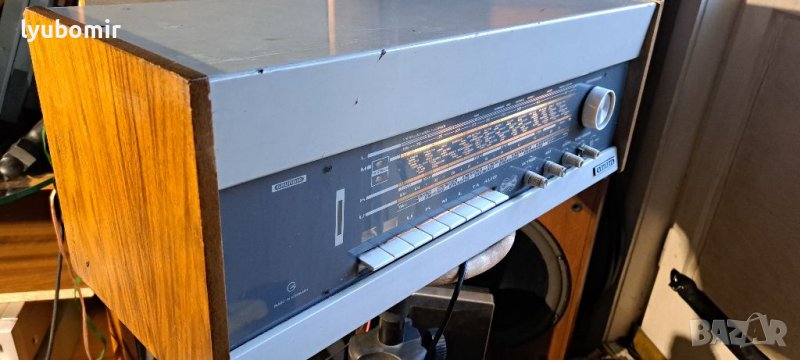 Grundig, снимка 1