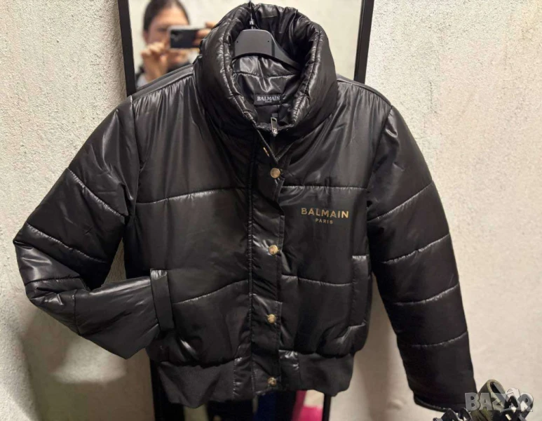 Преходно яке balmain, снимка 1