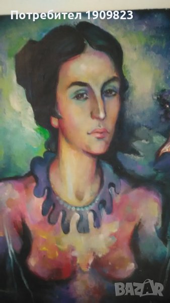 Картина М. Черняев, снимка 1