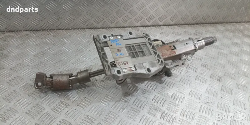 Кормилен механизъм Audi A6 1999г.	, снимка 1