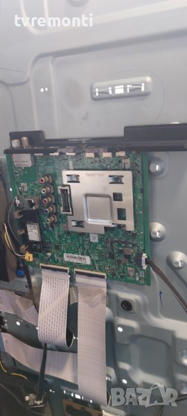 MAIN BOARD BN41-02703 BN94-14277M  for SAMSUNG UE55RU7372U DISPLAY CY-CN055HGLV9H, снимка 1
