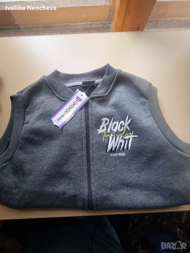 Ватиран Елек Момче, р-р 140, за 5 лв, снимка 1