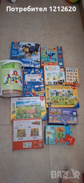 Детски играчки - много запазени и нови, снимка 1