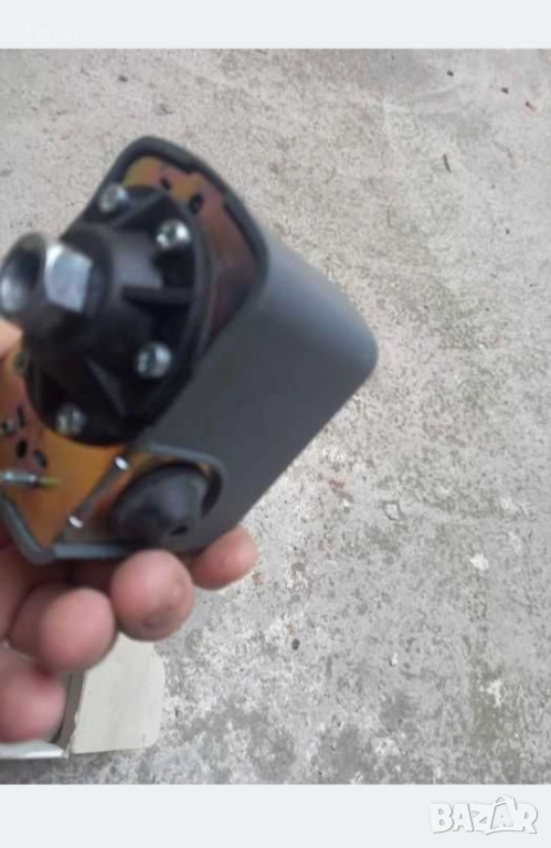 Пресостат чисто нов модел в кутия. характеристики може да видите на снимките. машинката е чисто нова, снимка 1