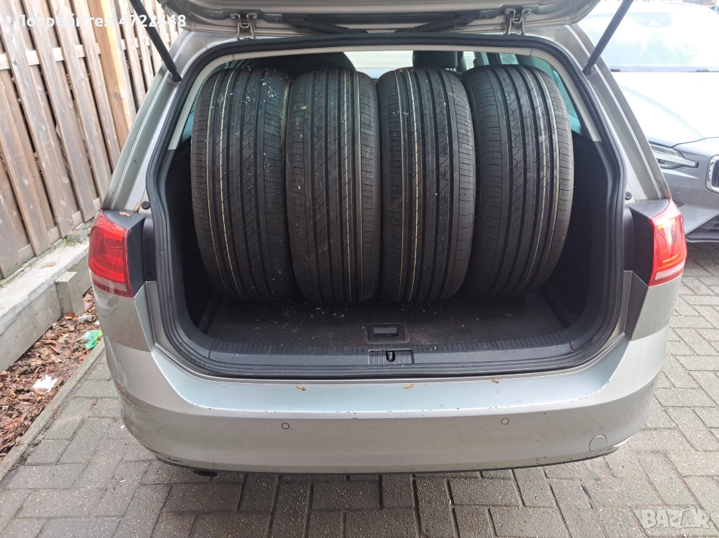 Чисто нови гуми 215 50 18, снимка 1