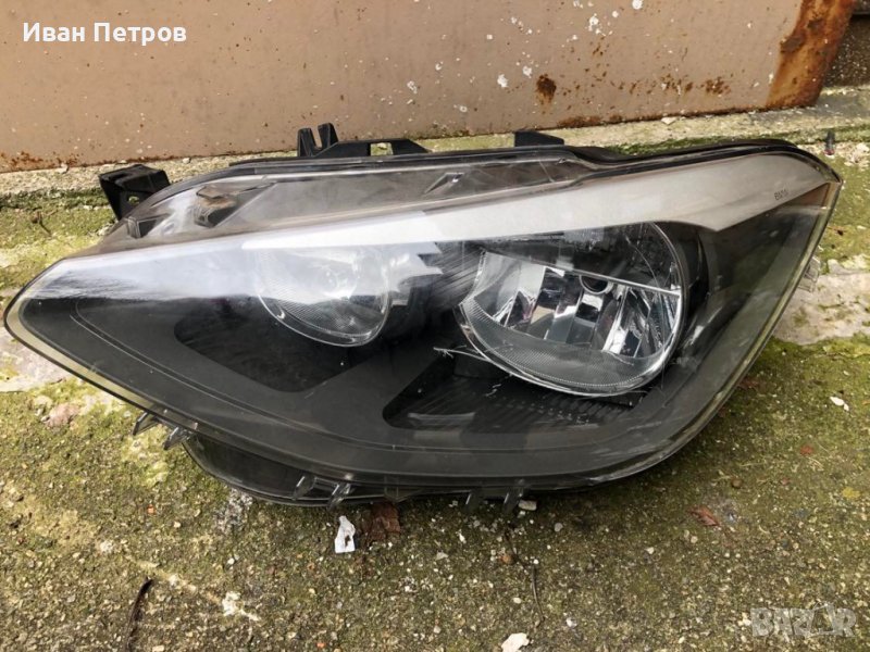 Фар за БМВ Ф20-Ф21 / BMW F20-F21 - 1ser - 2011 г., снимка 1