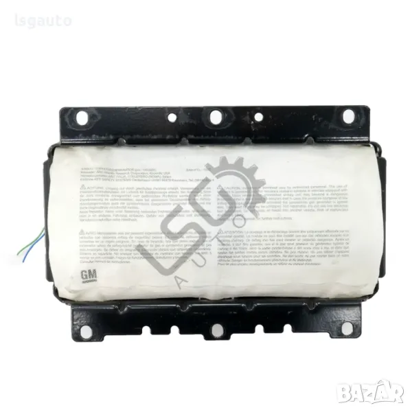 AIRBAG табло Saab 9-3 2004-2015 ID: 139086, снимка 1