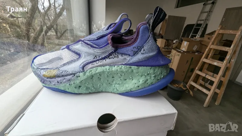 Converse x a-cold-wall, снимка 1