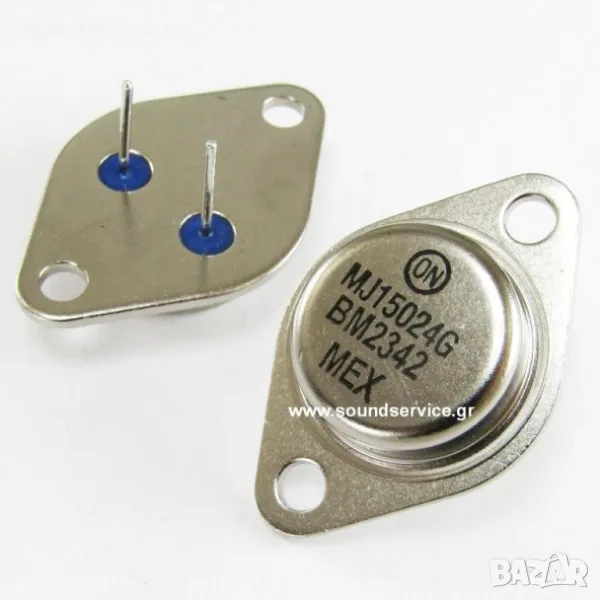 MJ15024, снимка 1