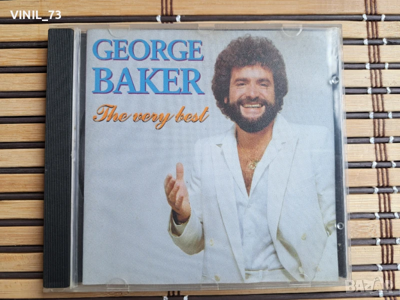 George Baker – The Very Best, снимка 1