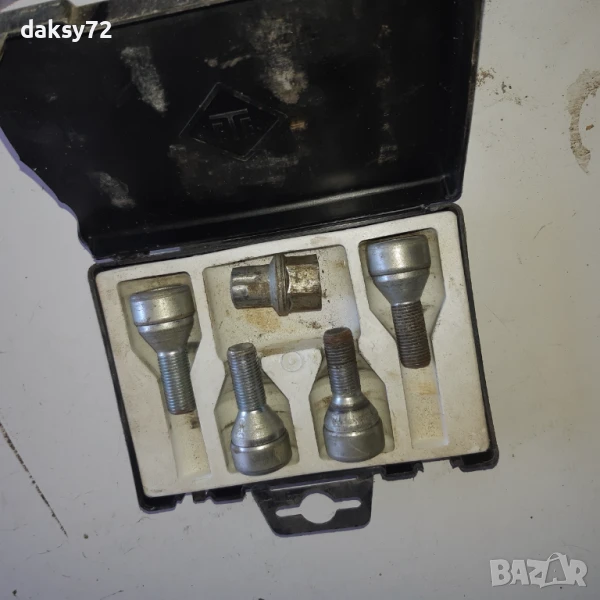 Секретни болтове за Ситроен, снимка 1