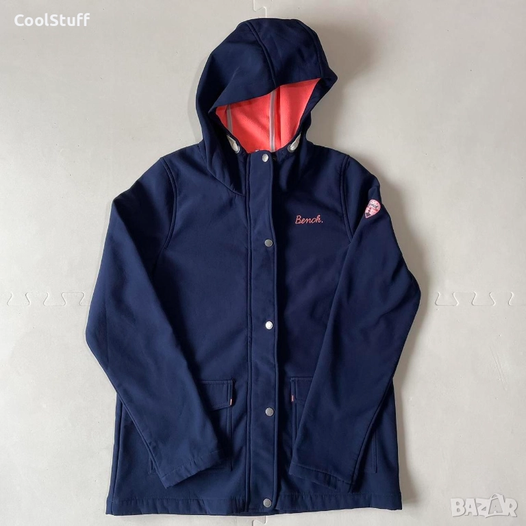 Детско Яке Bench Junior Girl’s 13/14 Години, снимка 1