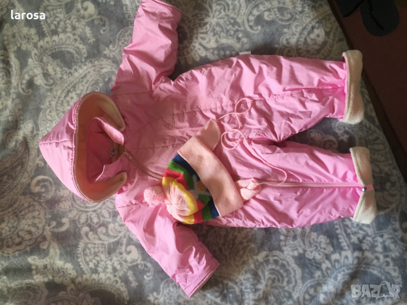 Бебешки космонавт, снимка 1