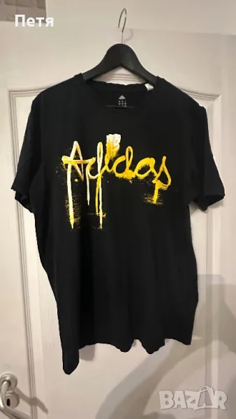 Adidas Мъжка тениска, снимка 1