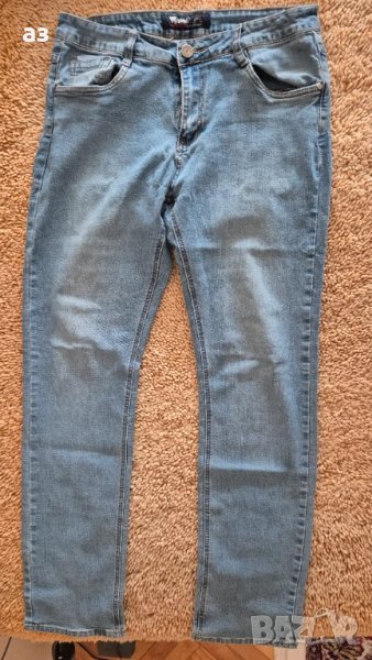 Мъжки дънки 34 номер, снимка 1