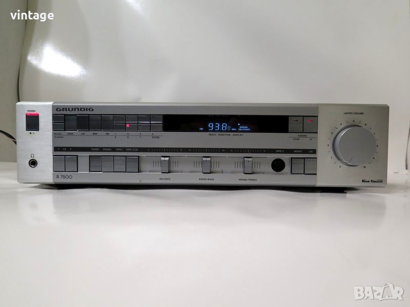 Grundig R 7500, снимка 1