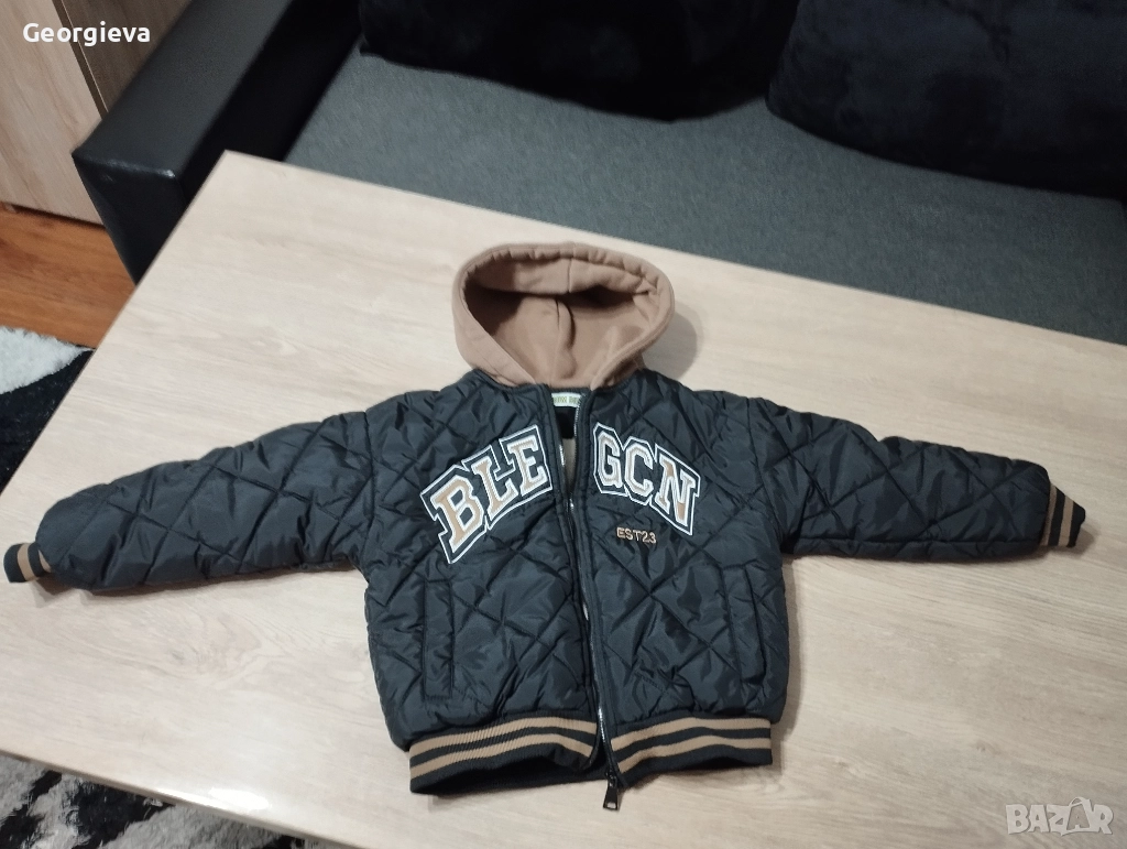 Детско зимно яке , снимка 1