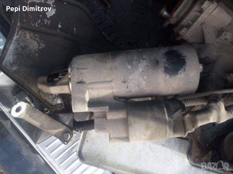 Стартер A005821904 mercedes w220c215 w210, снимка 1