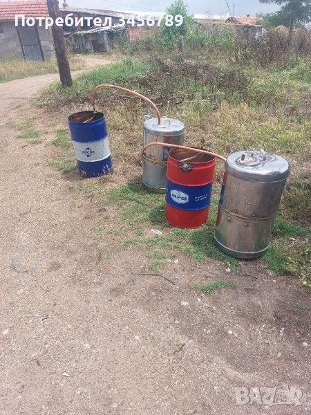 казан за ракия , снимка 1