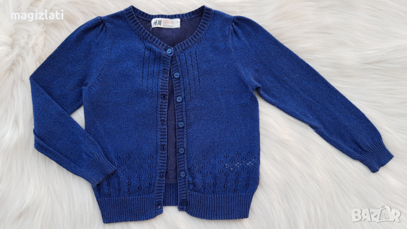 Жилетка H&M 18-24 месеца , снимка 1