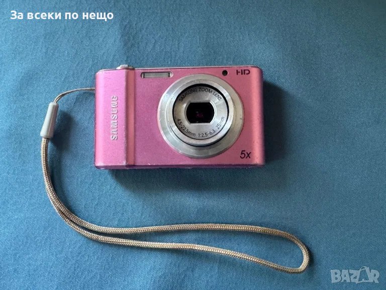 ЗА ЧАСТИ! Цифров фотоапарат Samsung ST66 , 16.1 MP, снимка 1