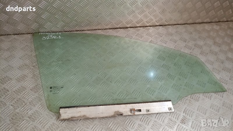 Странично стъкло Opel Astra G 2002г.(предно дясно)	, снимка 1