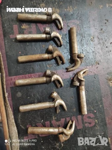 Човки за сламопреса fortschritt k454, снимка 1